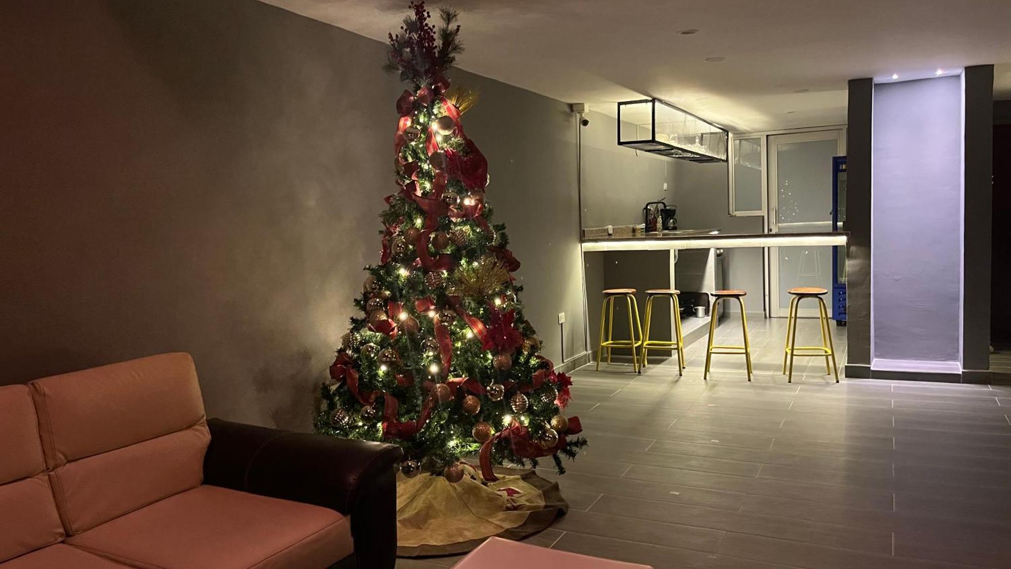 Sacramento Hotel Gaira Екстериор снимка