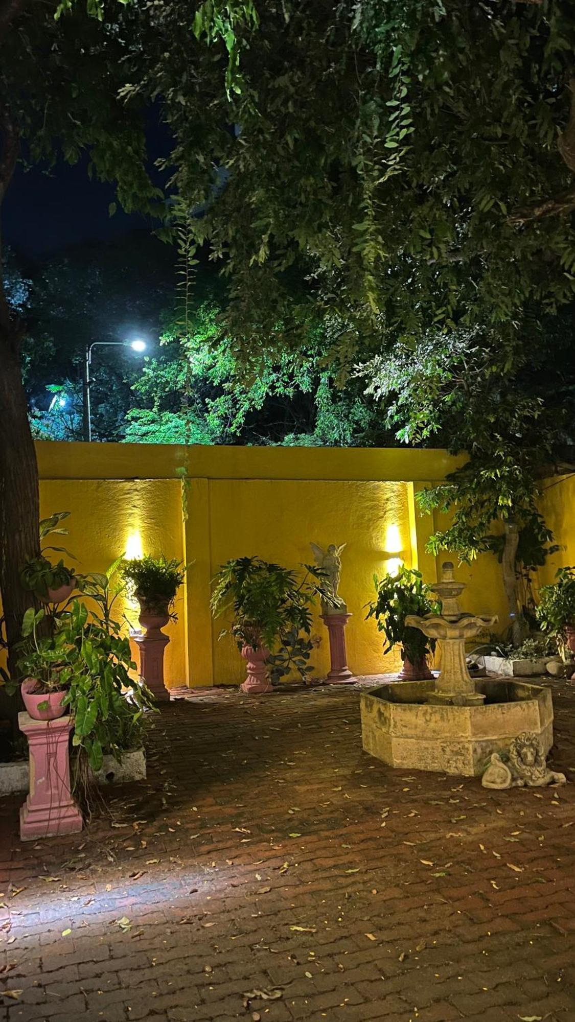 Sacramento Hotel Gaira Екстериор снимка